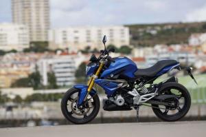 2016 BMW G310R
