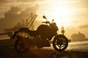 2016 BMW G310R