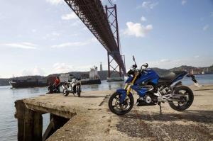 2016 BMW G310R