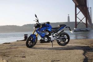 2016 BMW G310R