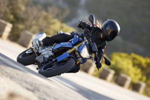 2016 BMW G310R