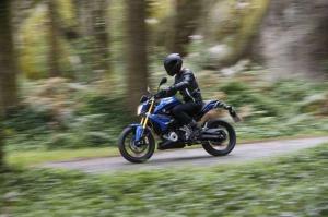 2016 BMW G310R