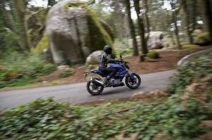 2016 BMW G310R