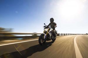 2016 BMW G310R
