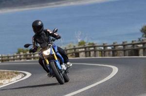 2016 BMW G310R