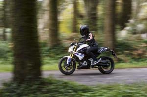 2016 BMW G310R