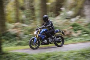 2016 BMW G310R