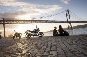 2016 BMW G310R