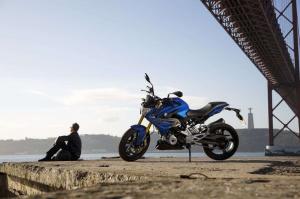 2016 BMW G310R