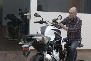 2016 BMW G310R