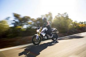 2016 BMW G310R