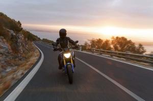 2016 BMW G310R