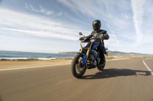 2016 BMW G310R