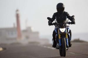 2016 BMW G310R