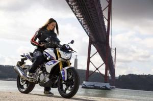 2016 BMW G310R