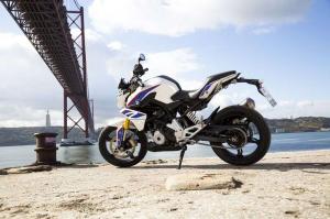 2016 BMW G310R