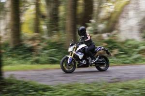 2016 BMW G310R