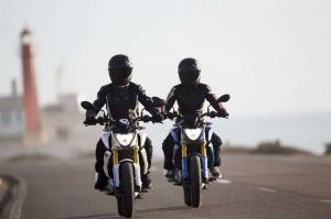 2016 BMW G310R