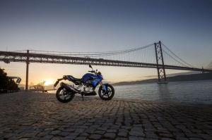 2016 BMW G310R