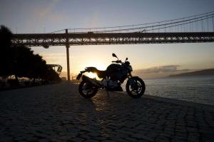 2016 BMW G310R