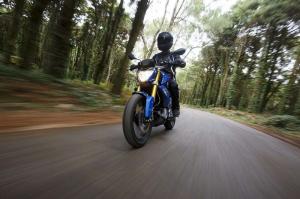 2016 BMW G310R