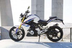 2016 BMW G310R