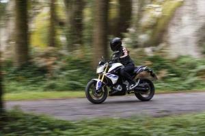 2016 BMW G310R