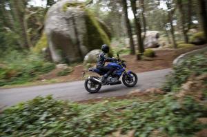2016 BMW G310R