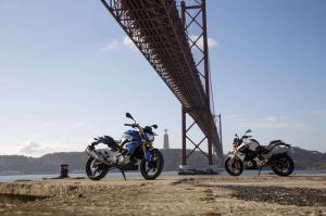 2016 BMW G310R