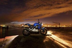2016 BMW G310R