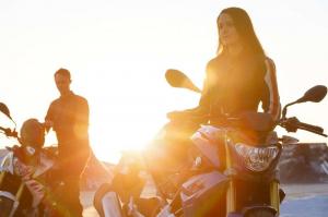 2016 BMW G310R