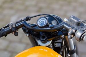 2015 BMW R100RT by Unique Custom Cycles