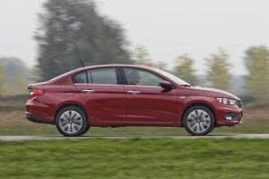 2015 Fiat Tipo