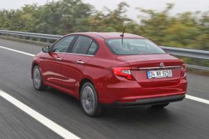 2015 Fiat Tipo