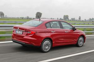 2015 Fiat Tipo