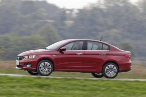 2015 Fiat Tipo