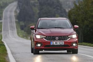 2015 Fiat Tipo