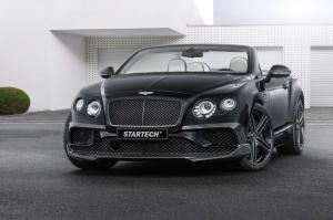 2015 Bentley Continental GT Convertible by Startech