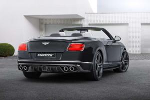 2015 Bentley Continental GT Convertible by Startech