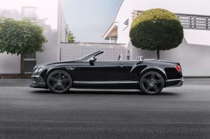 2015 Bentley Continental GT Convertible by Startech