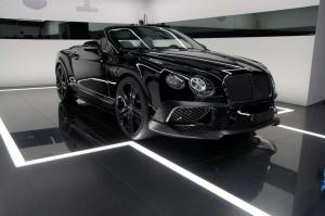 2015 Bentley Continental GT Convertible by Startech