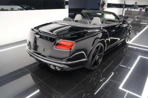 2015 Bentley Continental GT Convertible by Startech