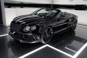 2015 Bentley Continental GT Convertible by Startech
