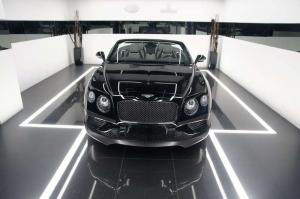 2015 Bentley Continental GT Convertible by Startech
