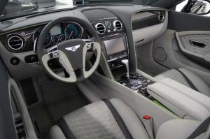 2015 Bentley Continental GT Convertible by Startech