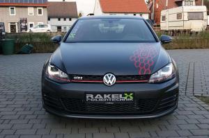 2014 Volkswagen Golf GTI VII by Rakelx Folientechnik