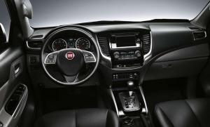 2016 Fiat Fullback Double Cab