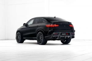 2015 Mercedes-AMG GLE63 700 4Matic Coupe by Brabus