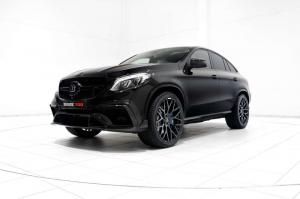 2015 Mercedes-AMG GLE63 700 4Matic Coupe by Brabus
