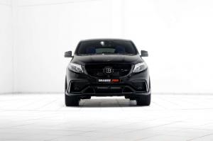 2015 Mercedes-AMG GLE63 700 4Matic Coupe by Brabus